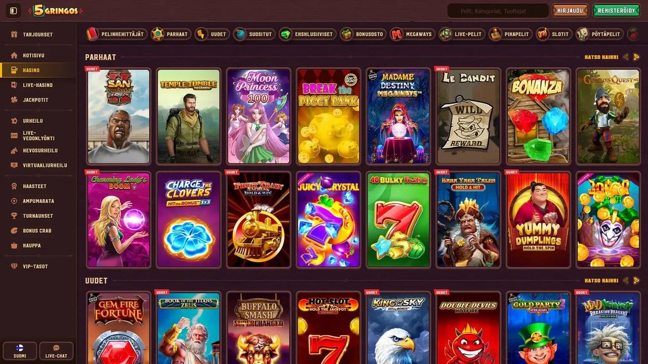 5gringos Casino Casino